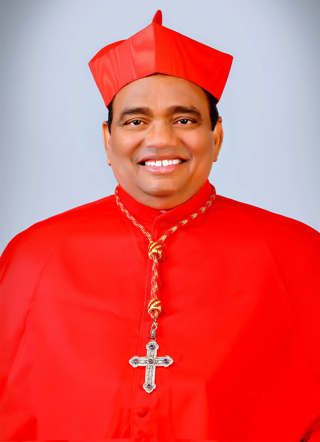 His Eminence Cardinal Anthony Poola