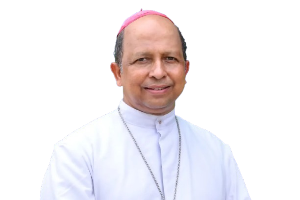 Most Rev. Anil Joseph Thomas Couto