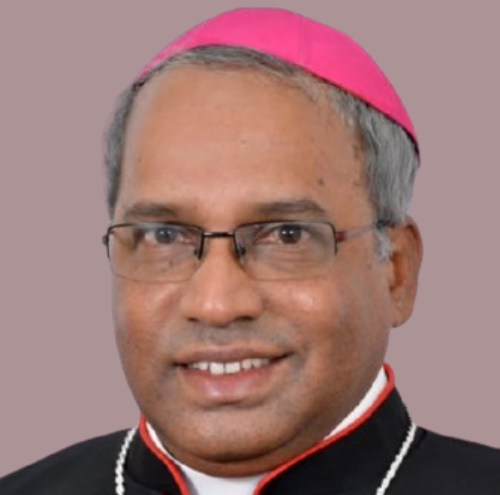 Right Rev. Francis Serrao SJ