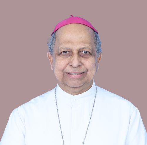 Most Rev. Anil Joseph Thomas Couto
