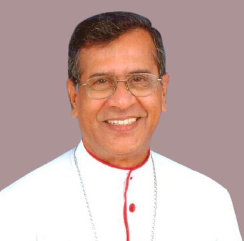 Right Rev. Jude Gerald Paulraj A