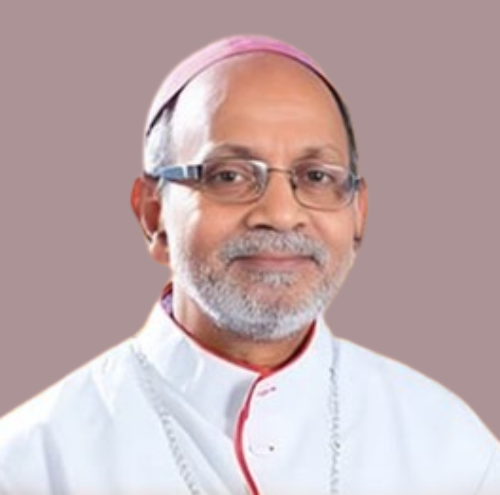 Right Rev. Jerome Dhas Varuvel SDB