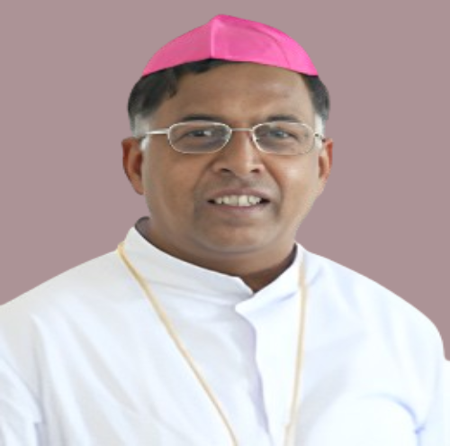 Right Rev. Arulappan Amalraj