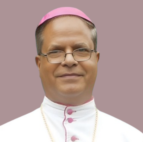 Right Rev. Peter Sebastian Goveas
