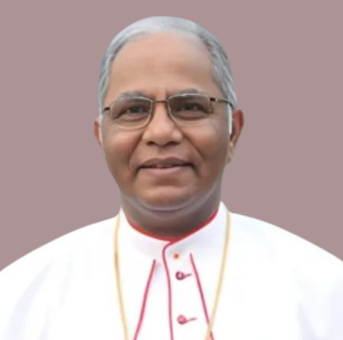 Right Rev. Joseph Raja Rao Thelangathoti SMM