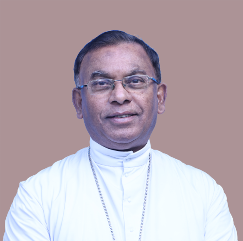 Most Rev. Victor Henry Thakur