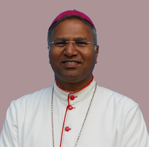 Right Rev. Johannes Gorantla O.C.D