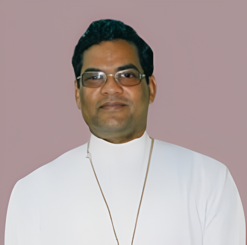 Right Rev. Kurien Valiakandathil