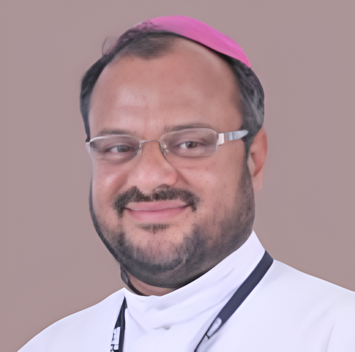 Right Rev. Franco Mulakkal