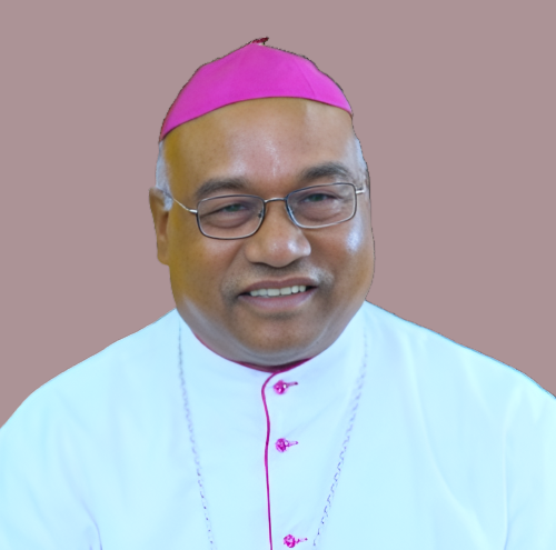 Right Rev. Antonis Bara