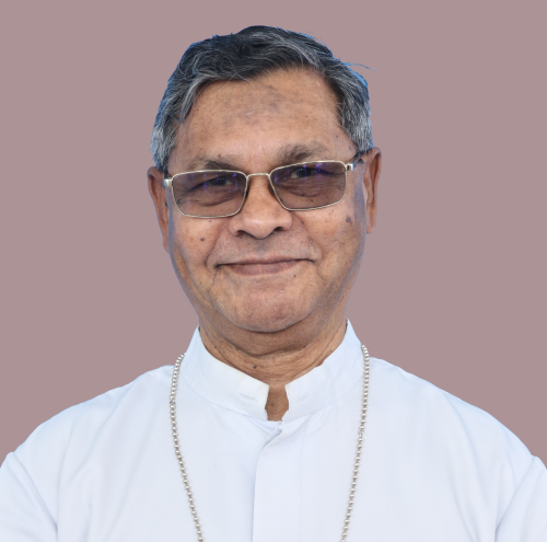 Right Rev. Stephen Antony Pillai
