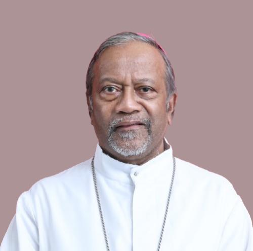 Most Rev. Peter Machado