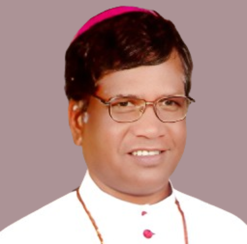 Right Rev. Angelus Kujur SJ