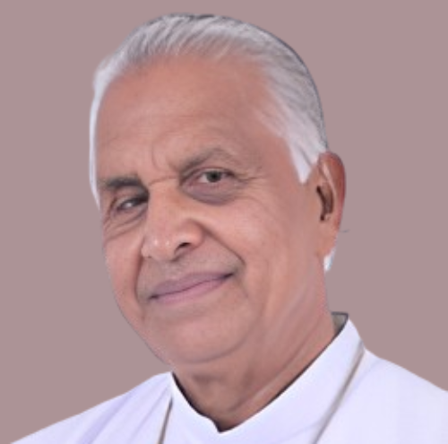 Right Rev. Paul Maipan D.D.