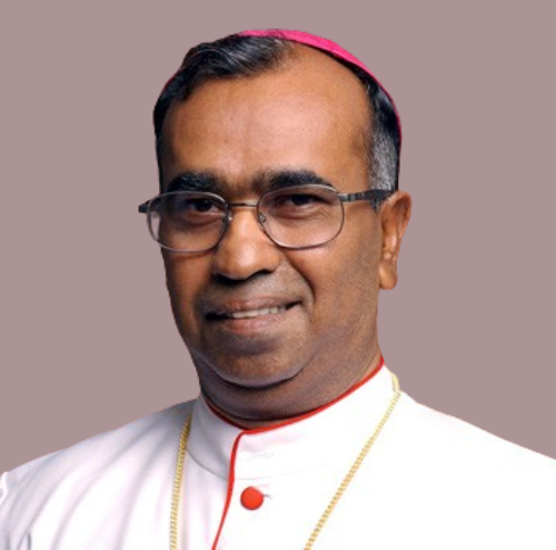 Right Rev. Thomas Aquinas Lephonse