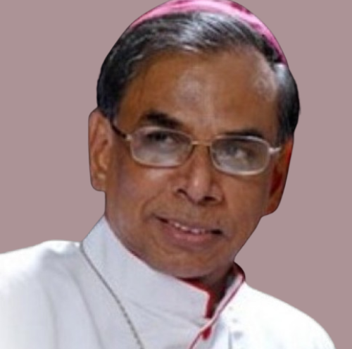 Right Rev. Lawrence Pius Dorairaj