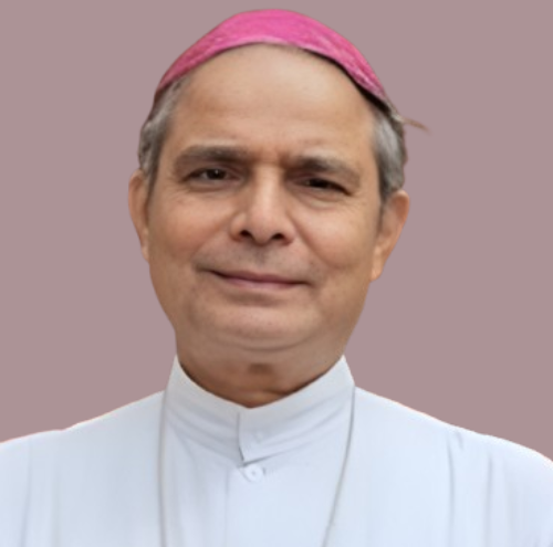 Right Rev. Gerald John Mathias