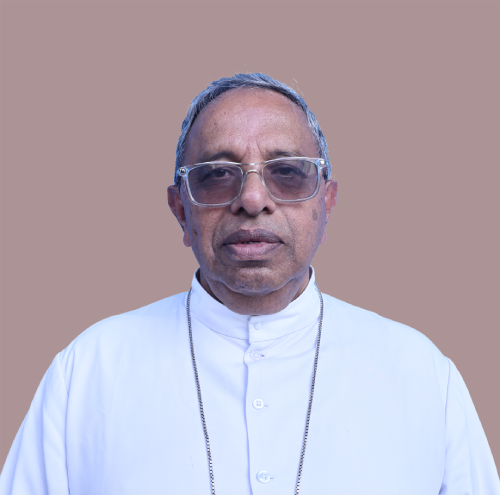 Right Rev. James Thoppil