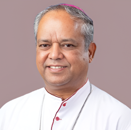 Right Rev. Dr. Sagayaraj Thamburaj