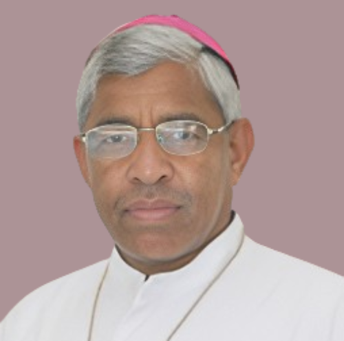Right Rev. Devprasad John Ganawa SVD