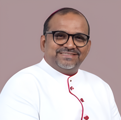 Right Rev. Vijaya Kumar Rayarala PIME