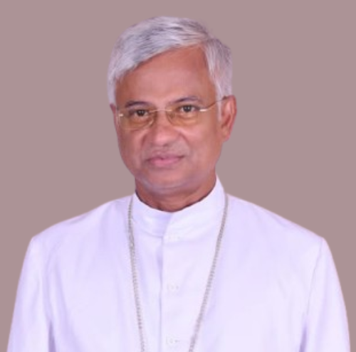 Right Rev. Antonysamy Savarimuthu