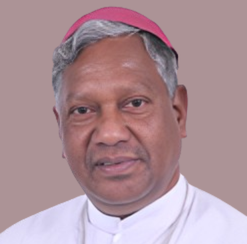 Right Rev. Vincent Barwa