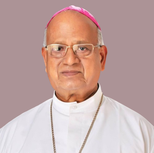 Most Rev. A. M. Malayappan Chinnappa SDB