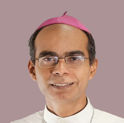 Right Rev. John Rodrigues