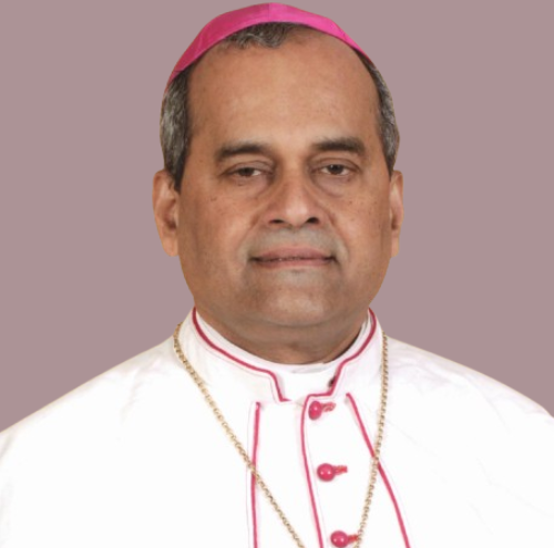 Most Rev. Elias Gonsalves