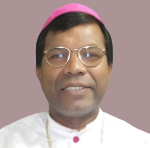 Right Rev. Paul Toppo