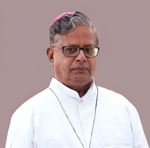 Right Rev. Savarimuthu Arokiaraj