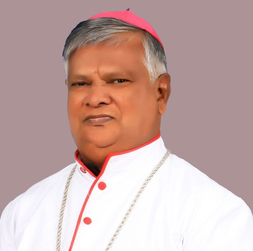 Right Rev. Thomas Paulsamy