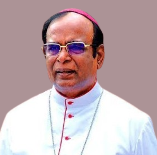 Right Rev. Lourdu Ananadam