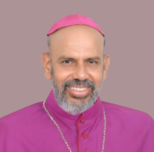 Right Rev. Dr Arulselvam Rayappan