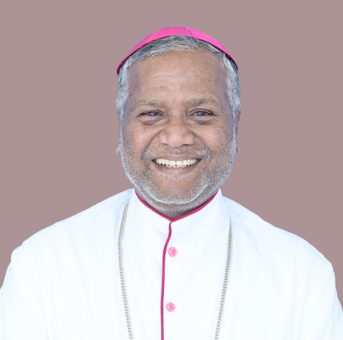 Right Rev. Bhaskar Jesuraj