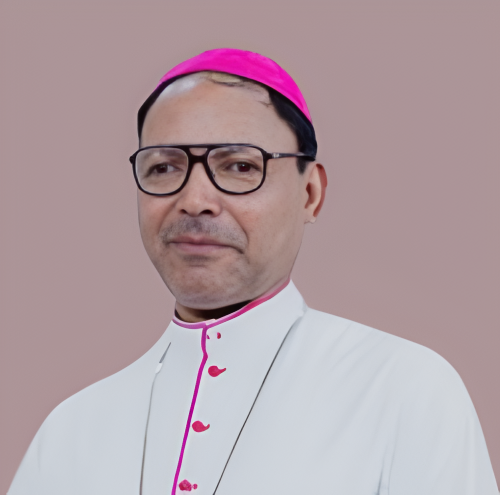 Right Rev. Edward Baretto