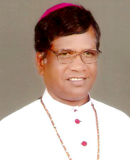 Right Rev. Angelus Kujur ,SJ