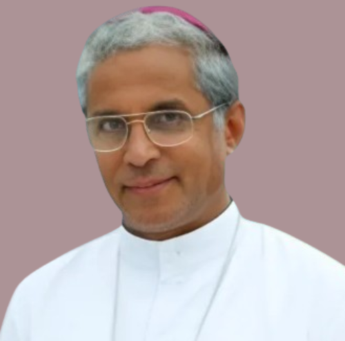 Right Rev. Robert Michael Miranda