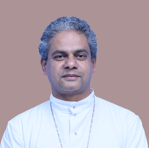 Most Rev. Mar Antony Prince Panengaden