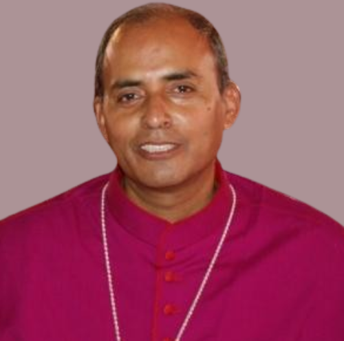 Right Rev. Cajetan Francis Osta
