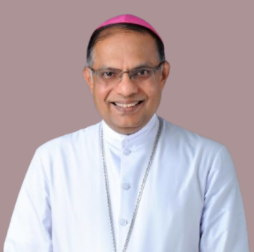 Right Rev. Peter Paul Saldanha