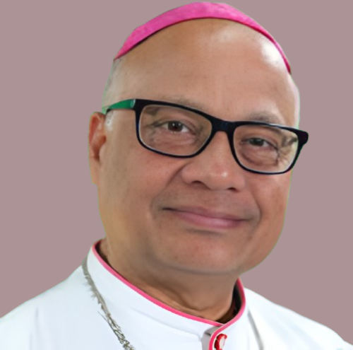 Most Rev. Karanam Dhaman Kumar, MSFS