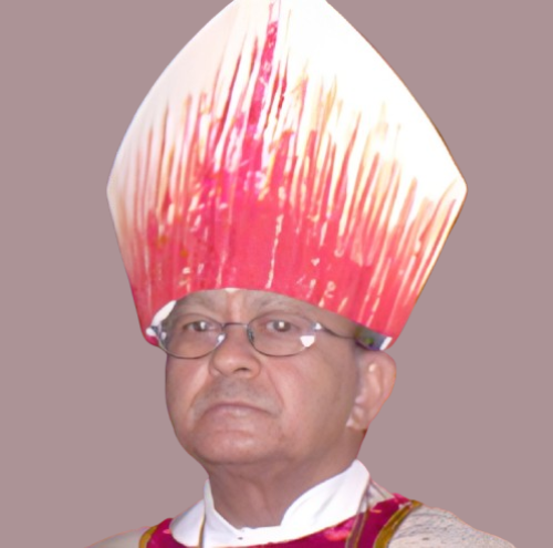 Right Rev. John Baptist Thakur SJ
