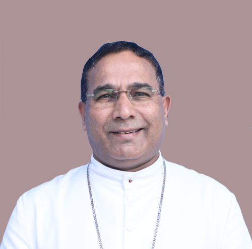 Right Rev. Duming Dias