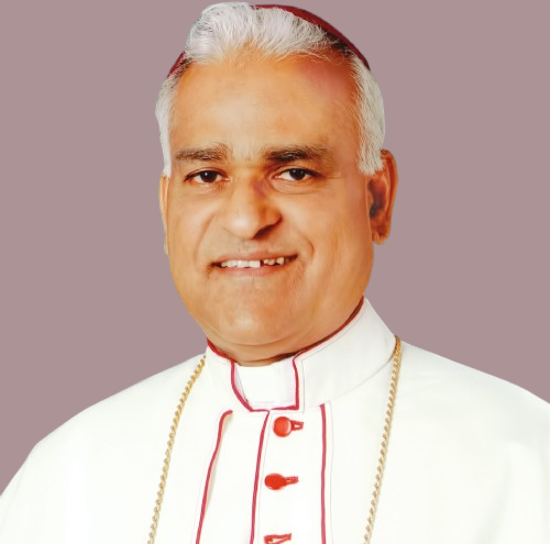 Most Rev. Albert D’Souza