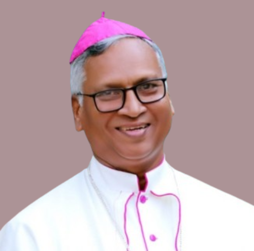 Right Rev. Prakash Sagili