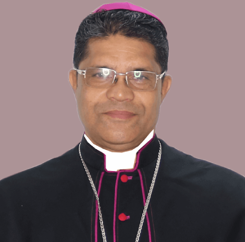 Right Rev. Joseph kallarackal