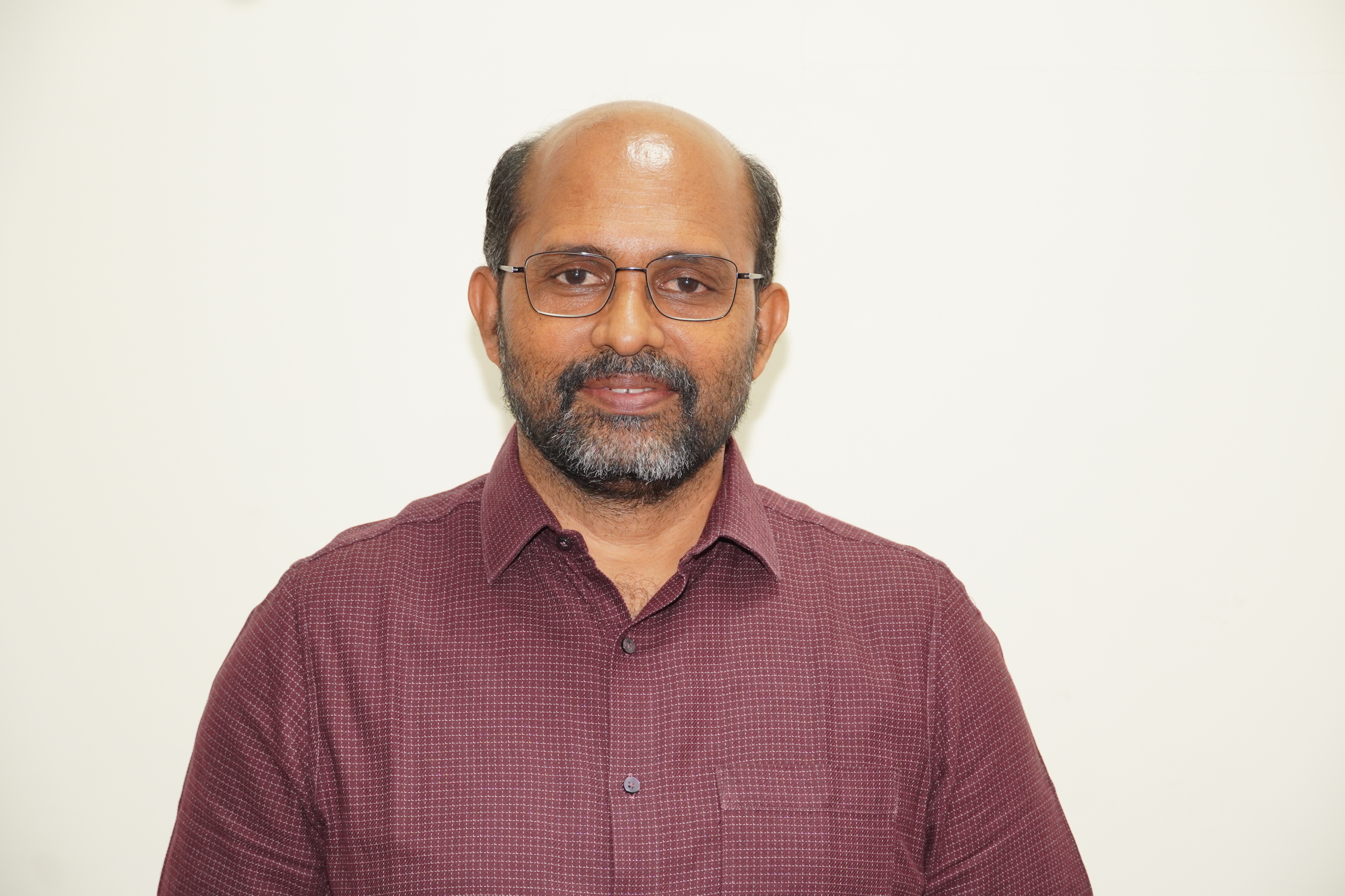 Rev. Fr. George Thomas Nirappukalayil