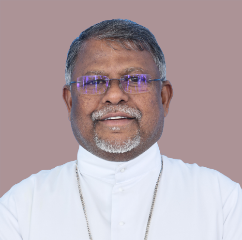 Right Rev. Jaya Rao Polimera